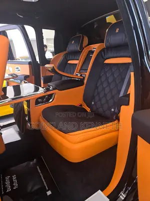 New Rolls-Royce Cullinan Black Badge 2026 Black