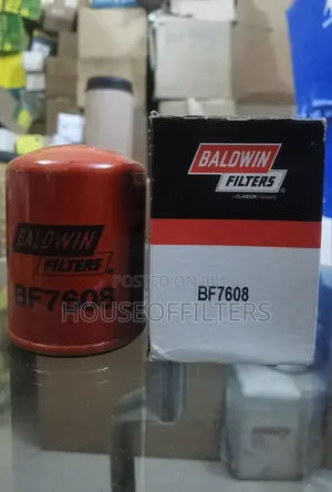 Baldwin BF7608 Fuel Filter – Genuine
