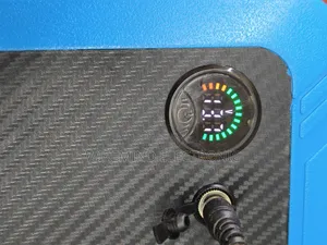 Battery Metering Display