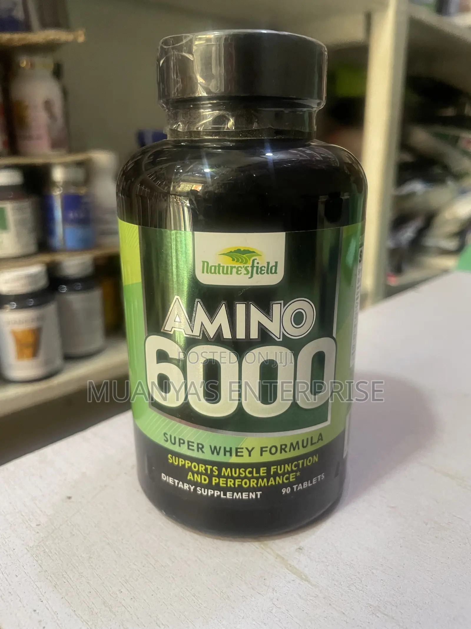 Amino 6000
