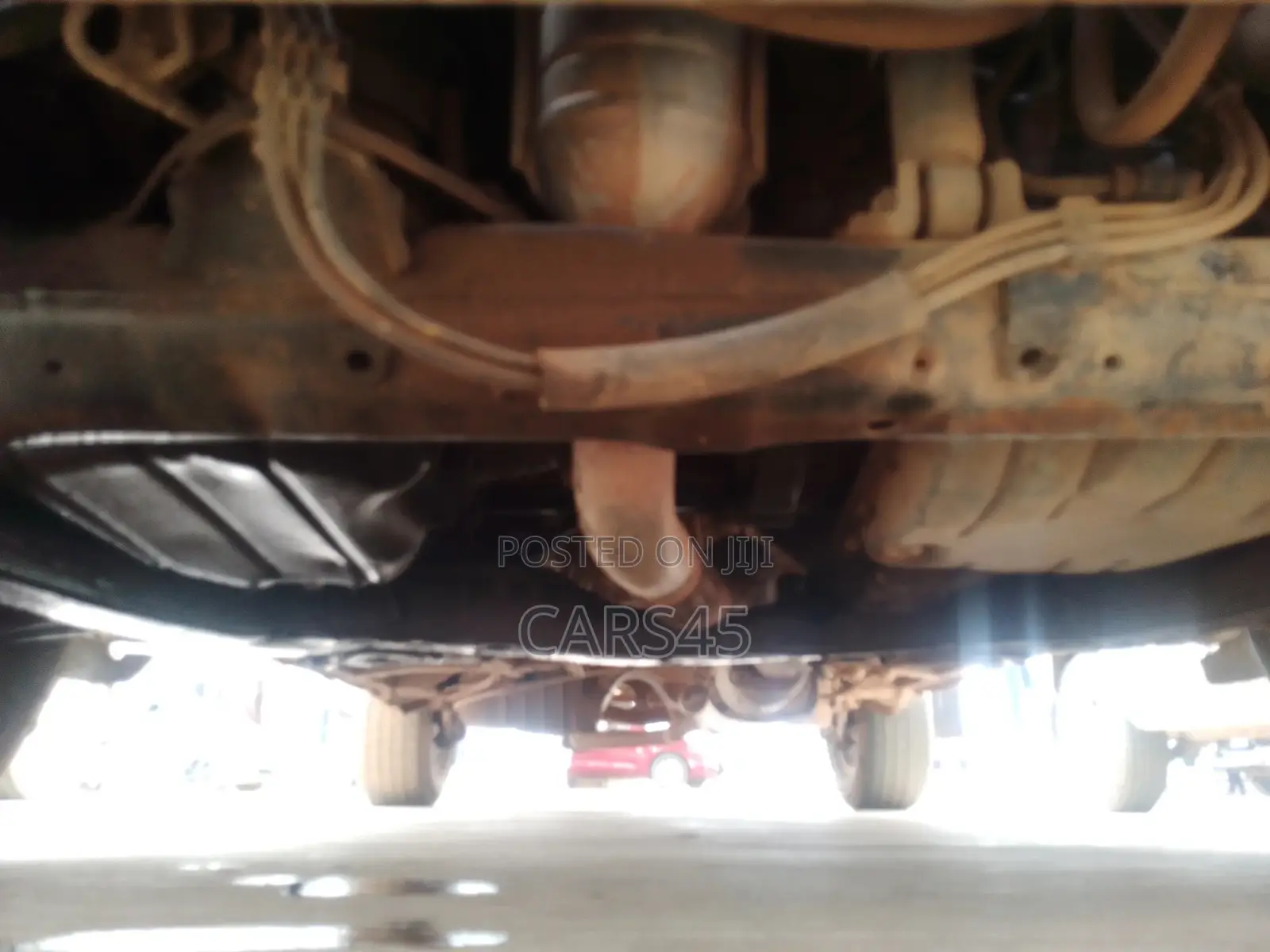 Lexus RX 2003 Gold