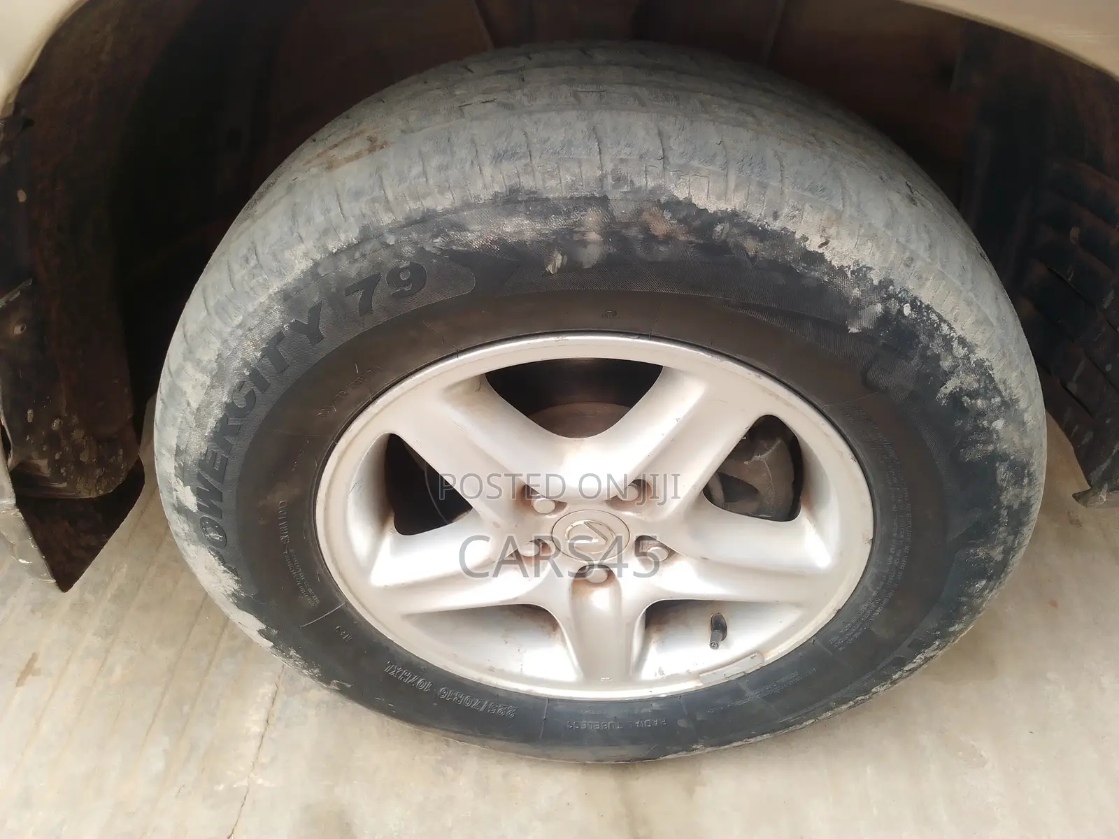 Lexus RX 2003 Gold