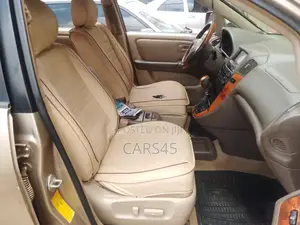 Lexus RX 2003 Gold