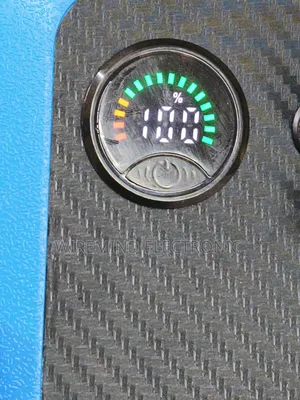 Battery Metering Display