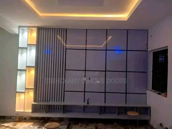 TV Wall Unit