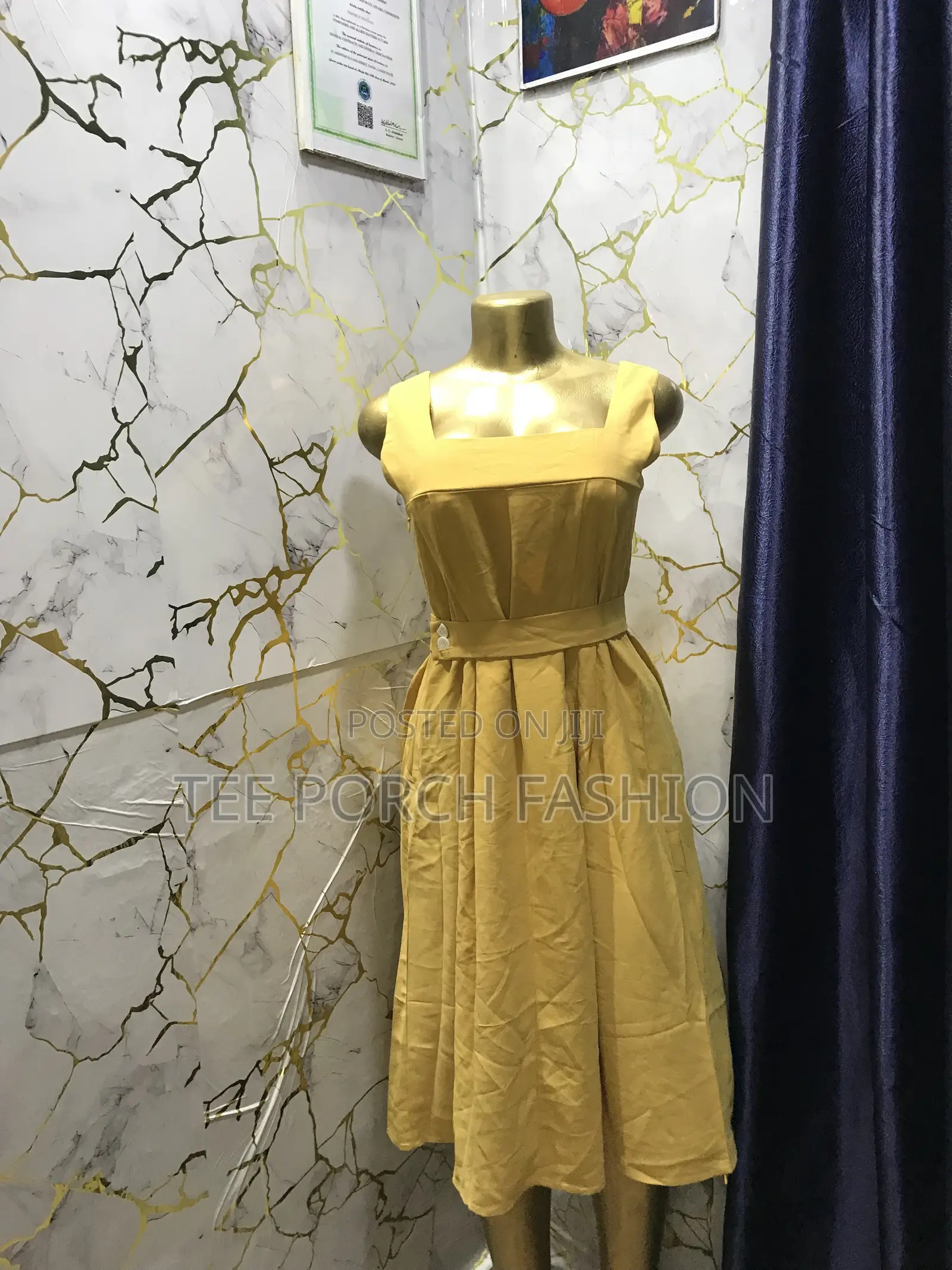Dinner Dress