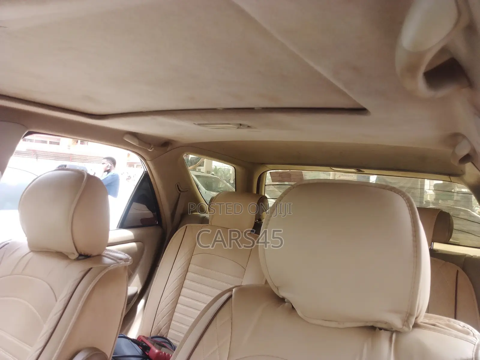 Lexus RX 2003 Gold
