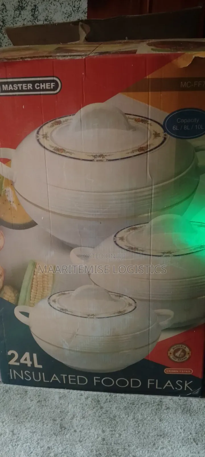 Kitchenwares