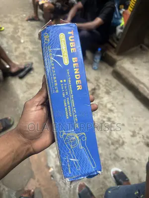 3-in-1 Manual Tube Bender