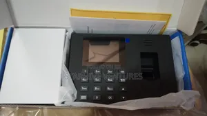 Fingerprint Time Recorder