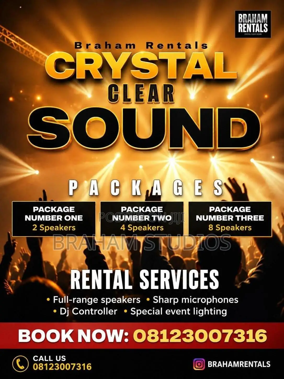 Braham Rentals
