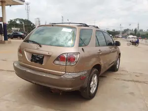 Lexus RX 2003 Gold