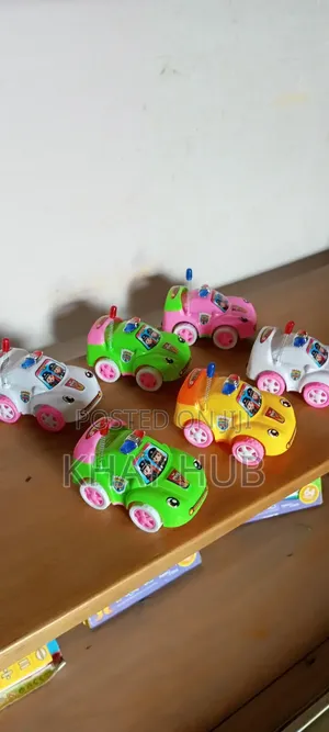 Small Toy Cars