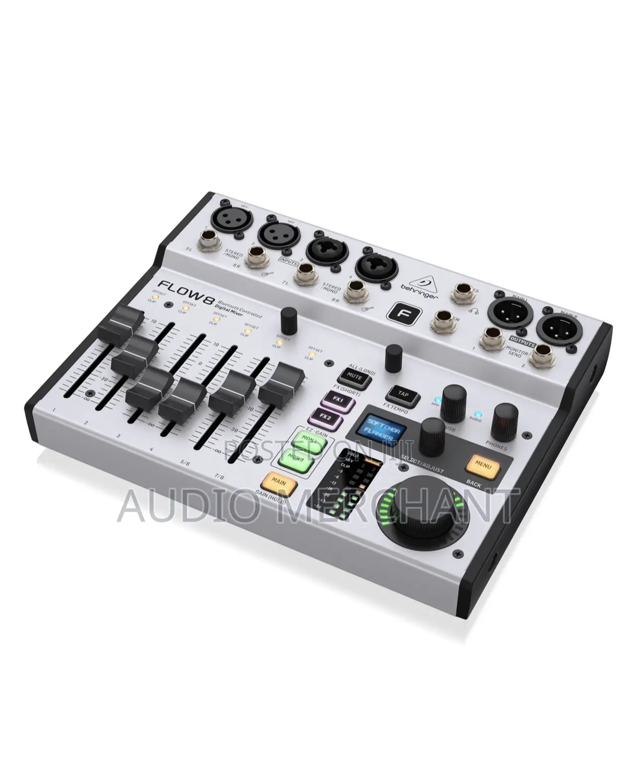 Behringer FLOW 8 Digital Mixer