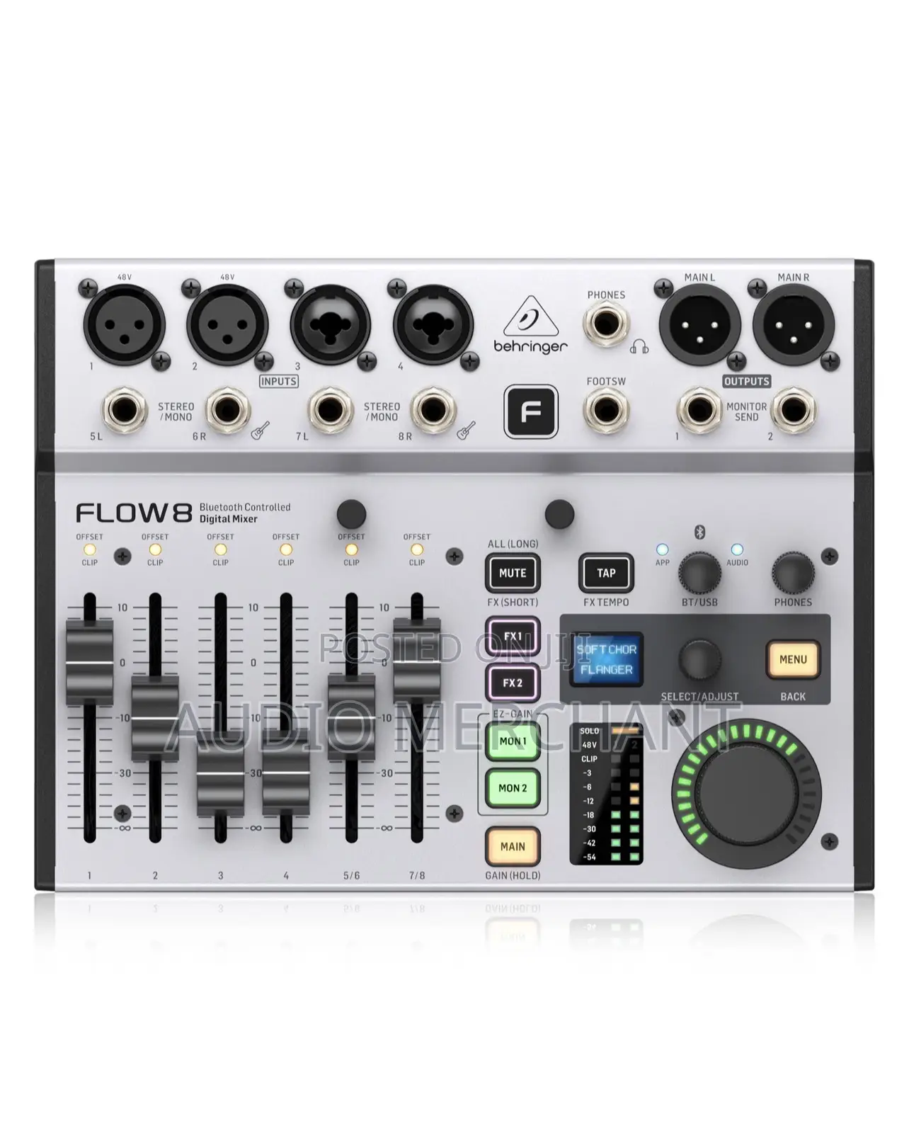 Behringer FLOW 8 Digital Mixer
