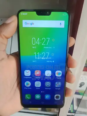 Vivo Y85 64 GB Black