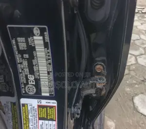 Toyota Camry 2018 Black