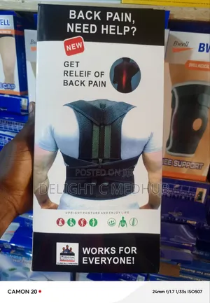 Back Support