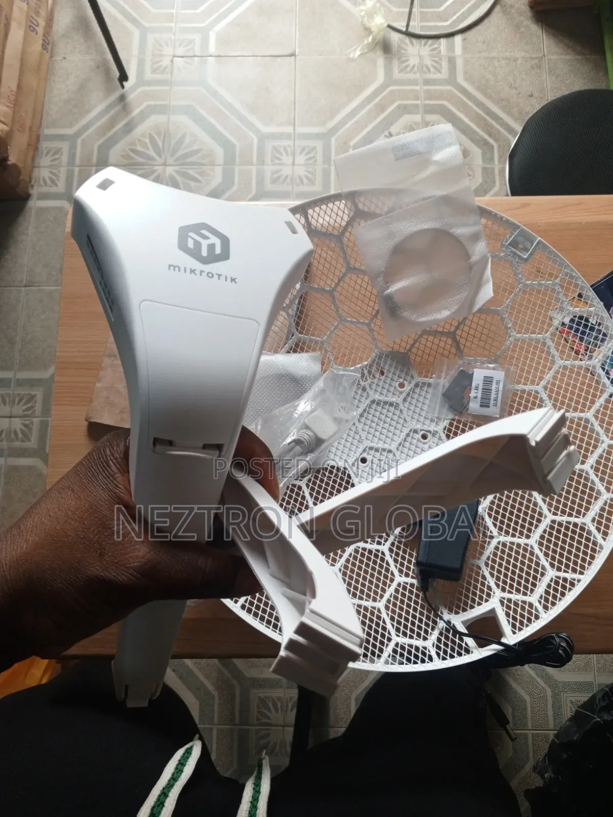 Mikrotik LHG-5 Outdoor Cpe