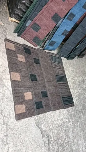 Best QUALITY Stone-Coated Roofing Sheet With 50yrs