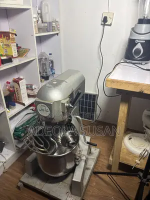 15L Industrial Mixer