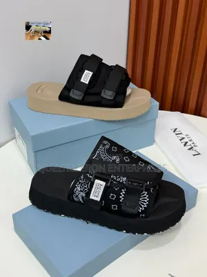 Original Lanvin Slide