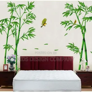 Tree Stickers for Kids Rooms Wall Decal