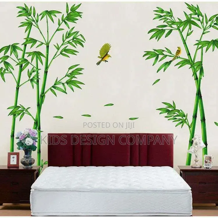 Tree Stickers for Kids Rooms Wall Decal