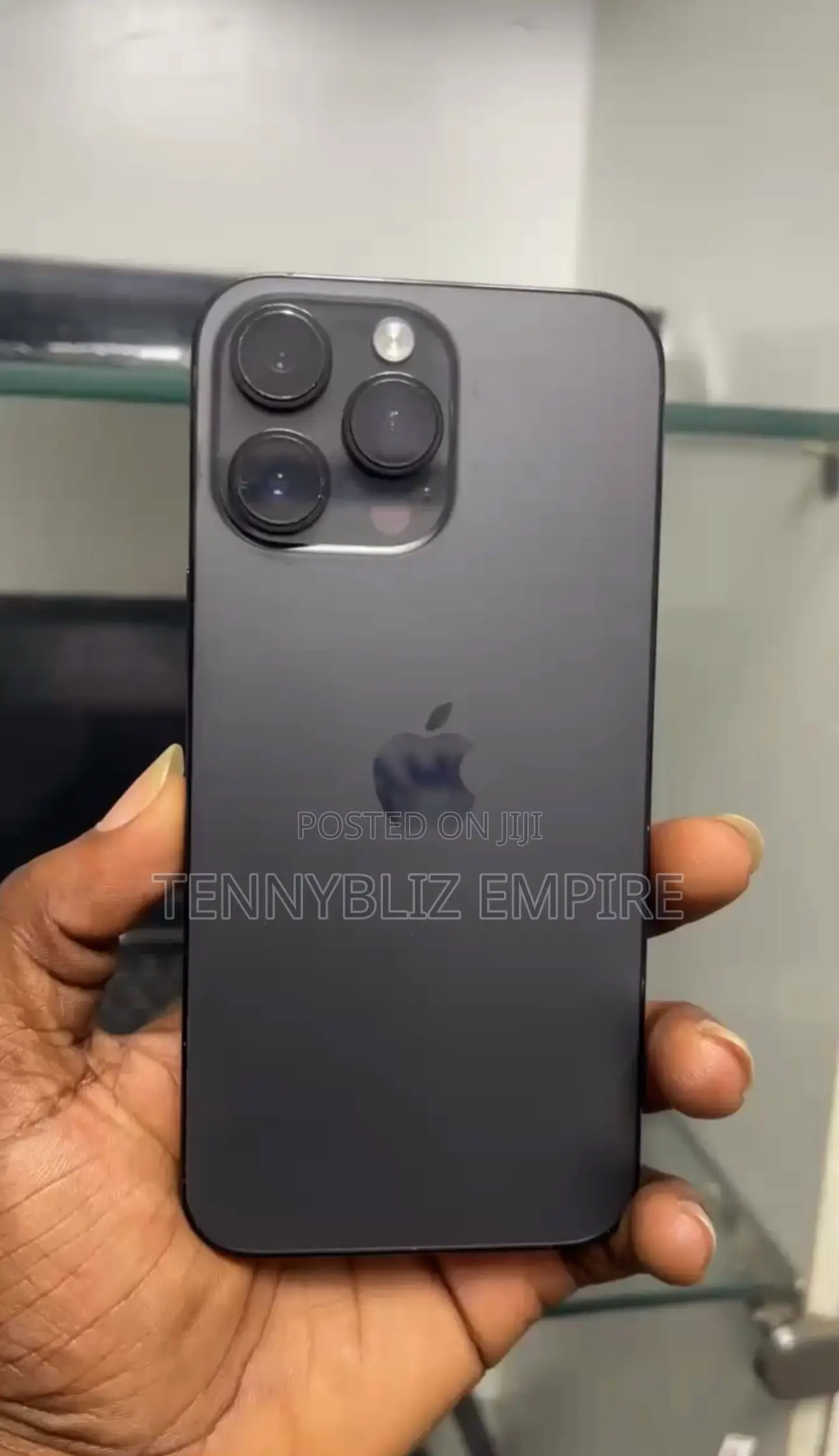 Apple iPhone 14 Pro Max 256 GB Black