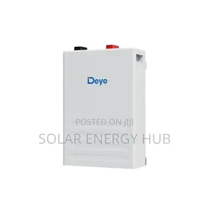 5kwh/48v Deye Lithium Battery