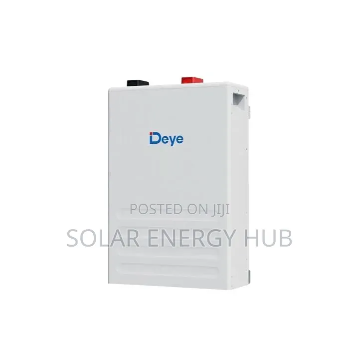 5kwh/48v Deye Lithium Battery