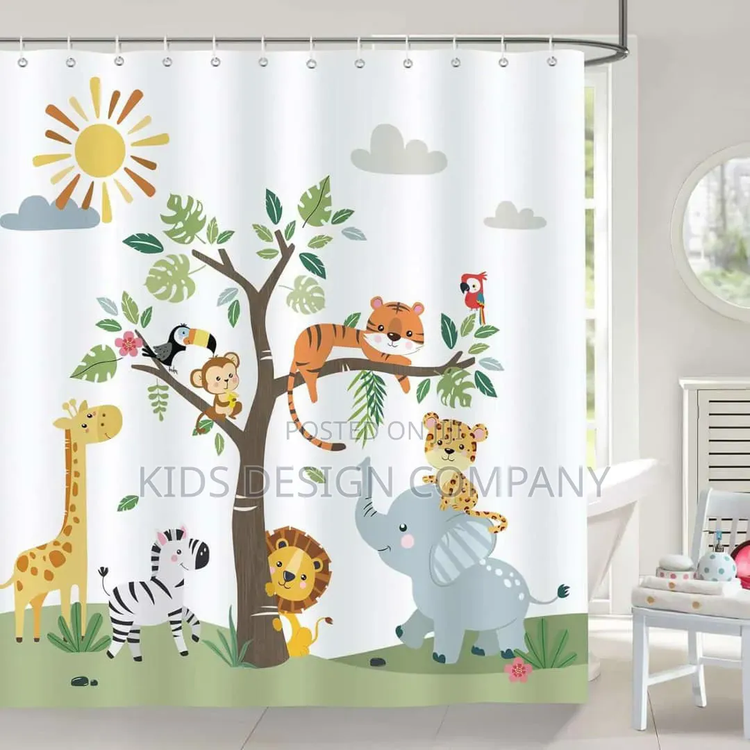 Tree Stickers for Kids Rooms Wall Decal