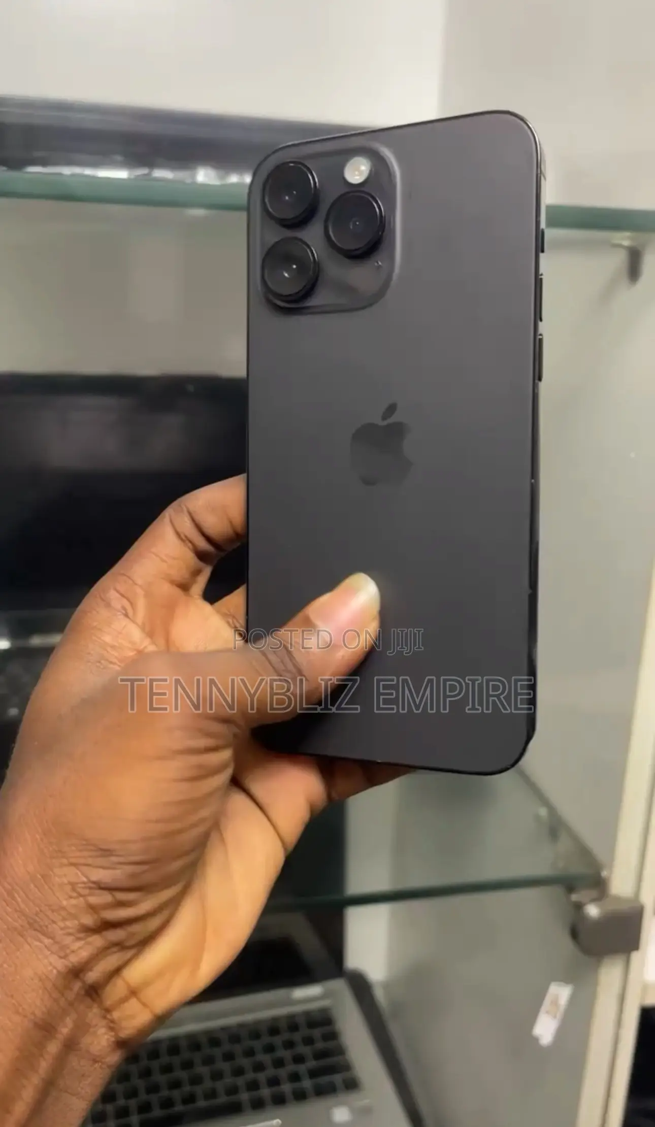 Apple iPhone 14 Pro Max 256 GB Black