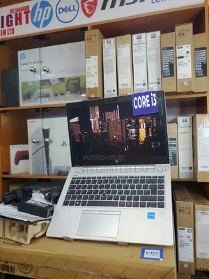 New Laptop HP EliteBook 2530P 12GB Intel Core i3 SSD 512GB