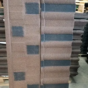 Best QUALITY Stone-Coated Roofing Sheet With 50yrs