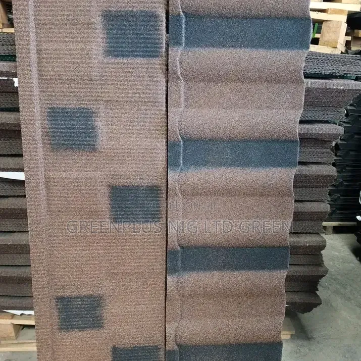 Best QUALITY Stone-Coated Roofing Sheet With 50yrs