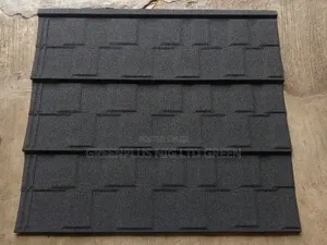 Best QUALITY Stone-Coated Roofing Sheet With 50yrs