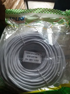 TP-Link Cat6 50mtrs Patch Cord