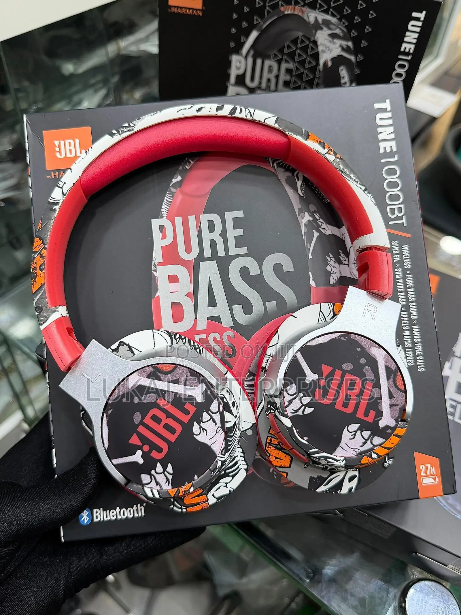 JBL Classic Headset