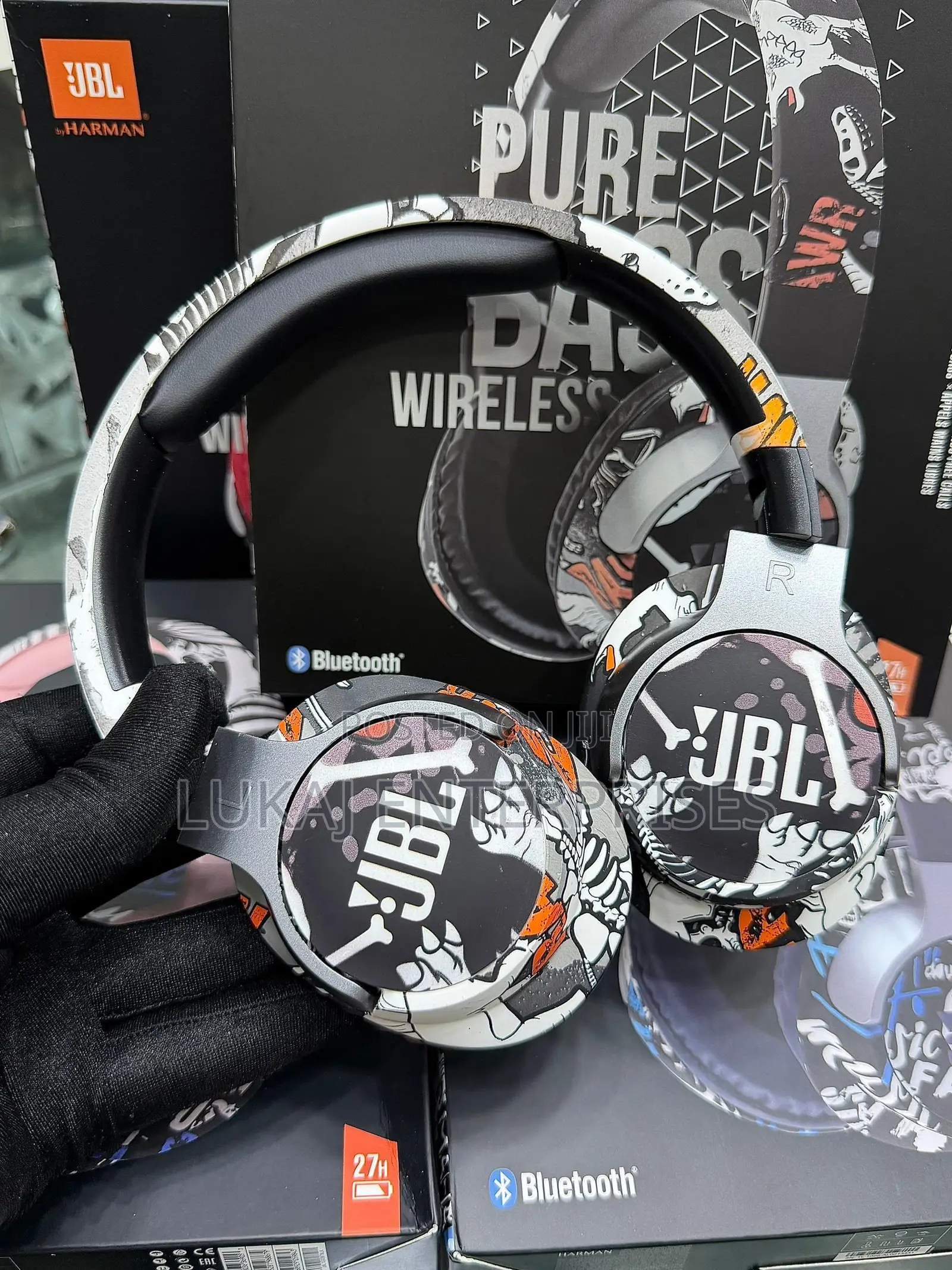 JBL Classic Headset
