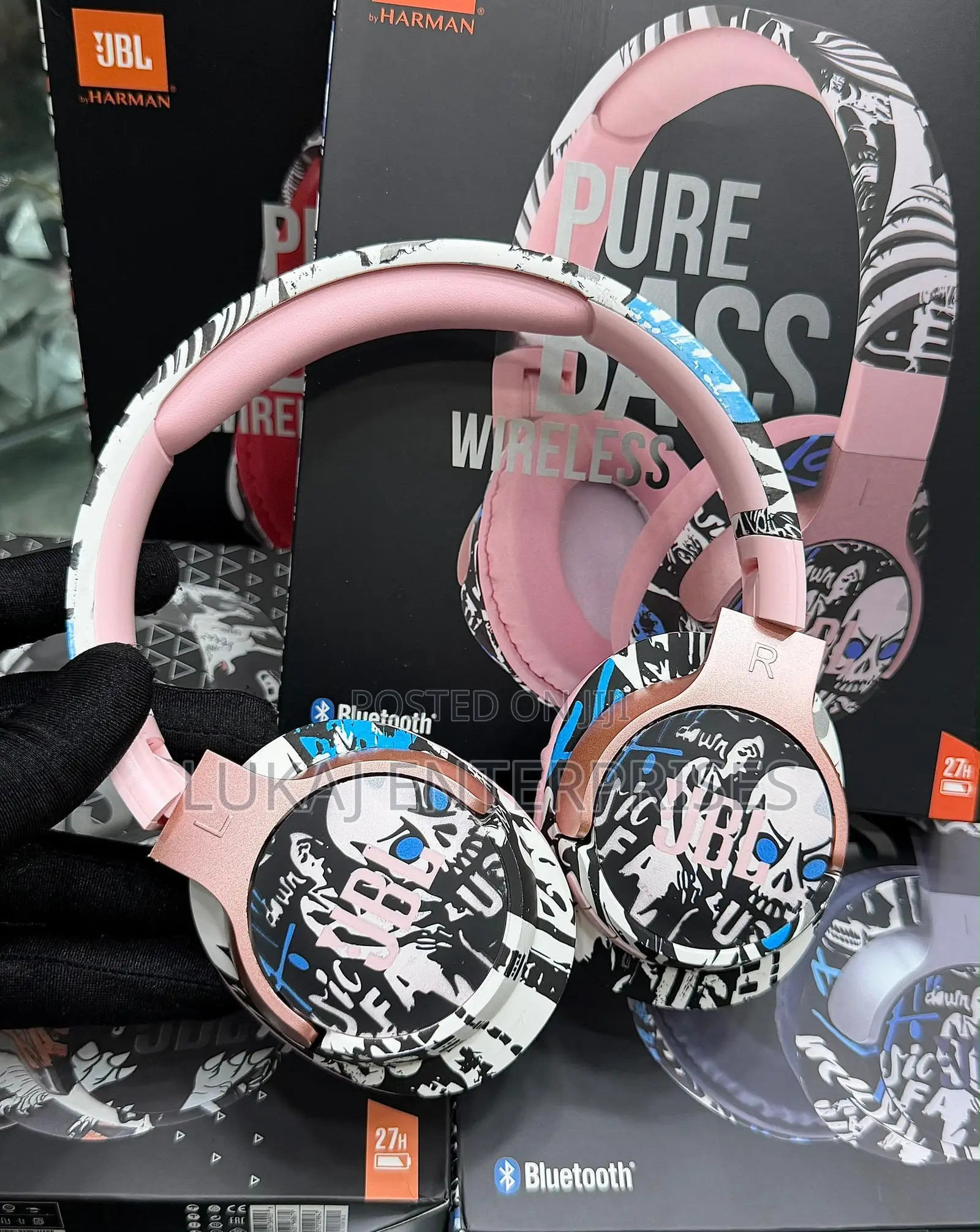JBL Classic Headset
