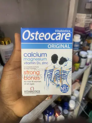 Osteocare Vitabiotics