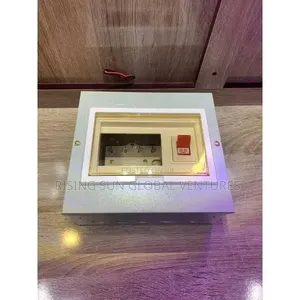 Distribution Board and Flexible Conduit Pipe