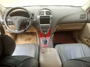 Lexus ES 2008 Gold
