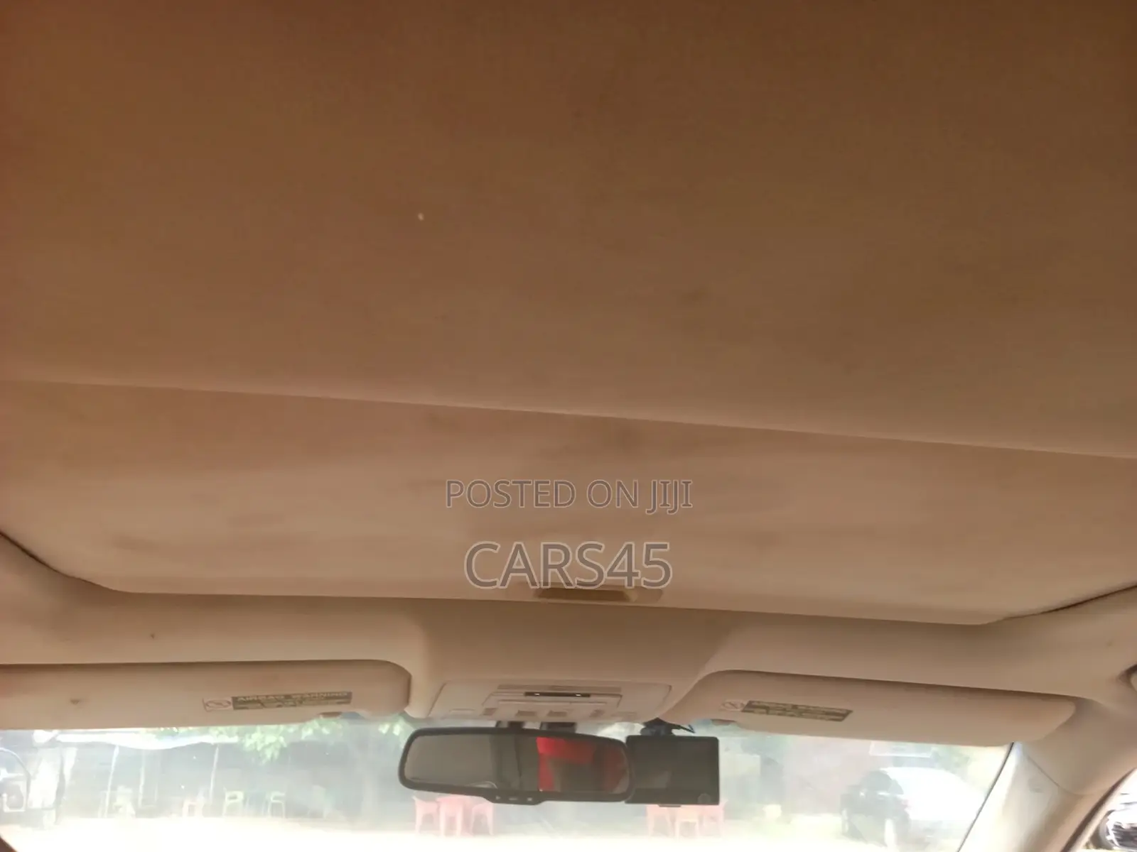 Lexus ES 2008 Gold