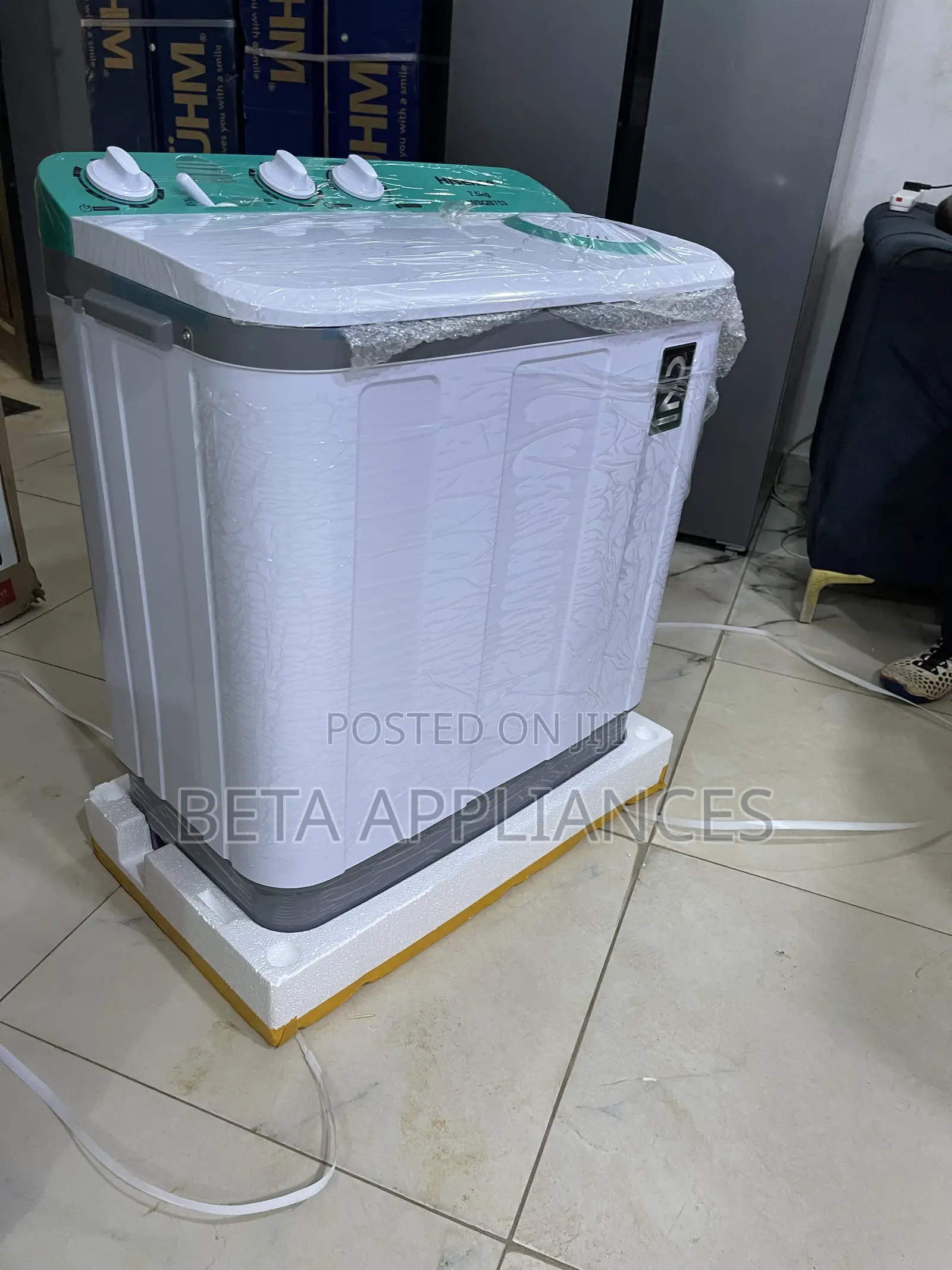 Hisense Household 7.5kg Laundry Machine