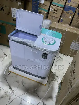Hisense Household 7.5kg Laundry Machine