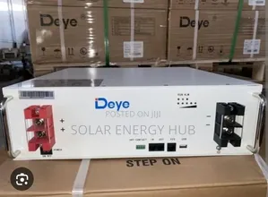 5kwh/48v Deye Lithium Battery