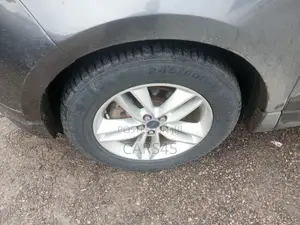 Ford Edge 2015 Gray
