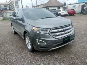Ford Edge 2015 Gray